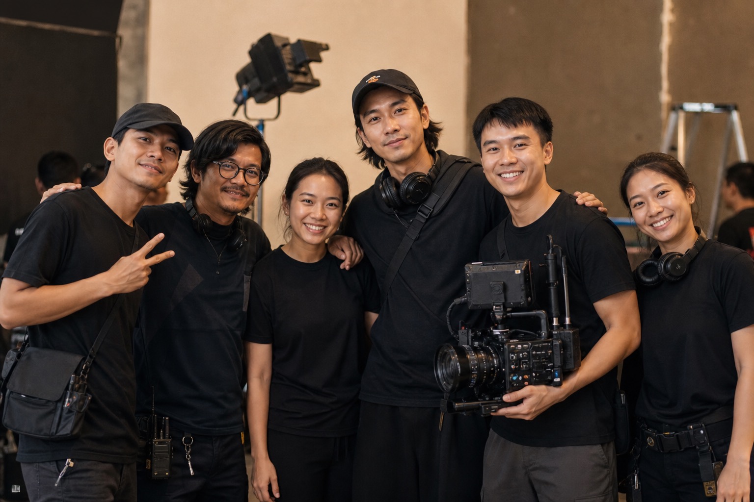 Cinematography & Production