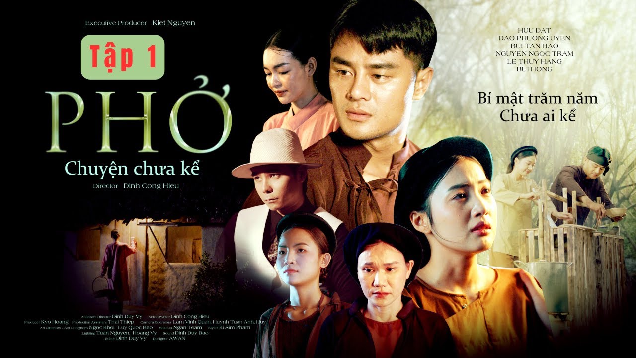 Pho: The Untold Film